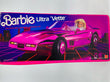 Barbie 1985 Ultra Vette Voiture
