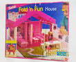 Barbie 1992 Fold 'n House
