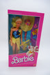 Barbie 1985 Deluxe Tropical