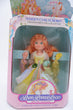80's Lady Lovely Locks Maiden Curly Crown