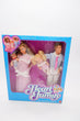 Barbie 1984 The Heart Family Deluxe Set