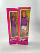 Barbie 1982 Super Danse et Ken Super Sport