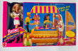 Barbie 1992, Rollerblade Snack and Surf Set