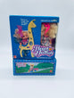 Barbie 1988 The Heart Family Gillian & Giraffe + Triciclo