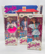 Barbie 1988 High School Jazzie at Burger King