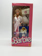 Barbie 1987  Doctor Barbie