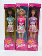 Barbie 1996 Flower Fun