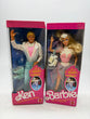 Barbie 1989 Ice Capades 50th Anniversary