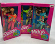 Barbie 1991 Ski Fun