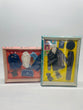 Vintage Barbie 1961 Flight Stewardess #984 et American Airlines Captain #779