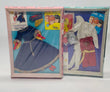 Vintage Barbie 1964 The little Theatre King Arthur #0773 et Guinevere #0873