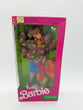 Barbie 1990 United colors of Benetton.