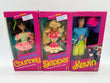 Barbie 1990 Babysitter Skipper et ses amis