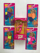 Barbie 1995 Gymnast Stacie + Fashions