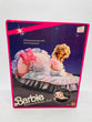 Barbie 1990 Pink Sparkles Ribbon & Roses Bed