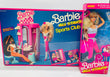 Barbie 1989 All Stars et Sport Club