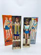 Vintage Barbie 1964 Allan et Midge Première Édition