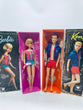 Vintage Barbie 1964 Barbie et Ken  Coeur d'or