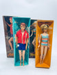 Vintage Barbie 1964 Allan et Midge American Girl