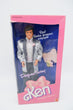 Barbie 1987  Ken Pefume Giving