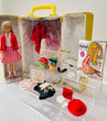 Vintage Skipper + Valise et Accessoires