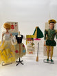 Vintage Barbie et Ken 1964 + #872 Cinderella + #771 The Prince