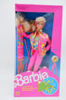 Barbie 1991  Ski Fun