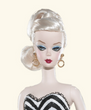Barbie Silkstone Debut