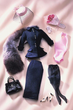 Barbie Silkstone Lunch At The Club