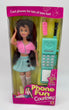Barbie 1995, Phone Fun Courtney