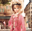 Barbie Silkstone Preferably Pink