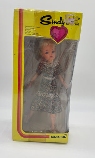 Sindy by Marx factory Toys 1978 84