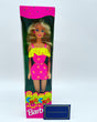 Barbie 1994 Ruffle CHA CHA édition Japonaise
